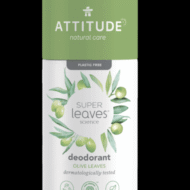 Attitude Leaves Deodorant Olijf verkrijgbaar bij DeDuurzameTuin.nl