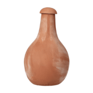 SOGO Olla terracotta waterkruik verkrijgbaar bij DeDuurzameTuin.nl