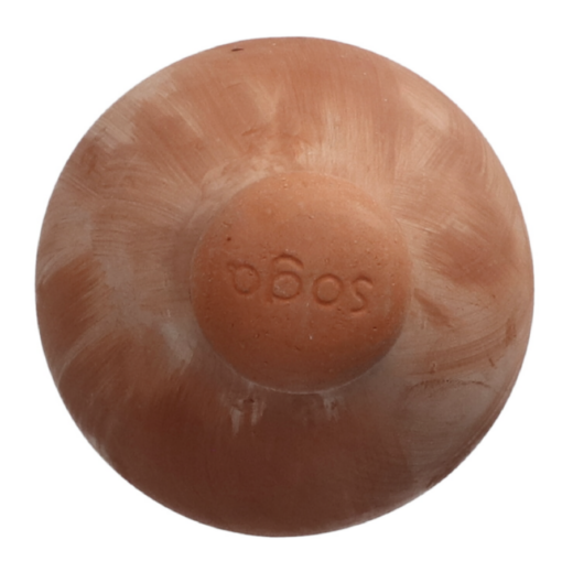 SOGO Olla terracotta waterkruik verkrijgbaar bij DeDuurzameTuin.nl