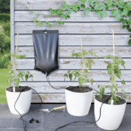 SOGO Irrigatie Water Druppel Systeem verkrijgbaar aar bij DeDuurzameTuin.nl