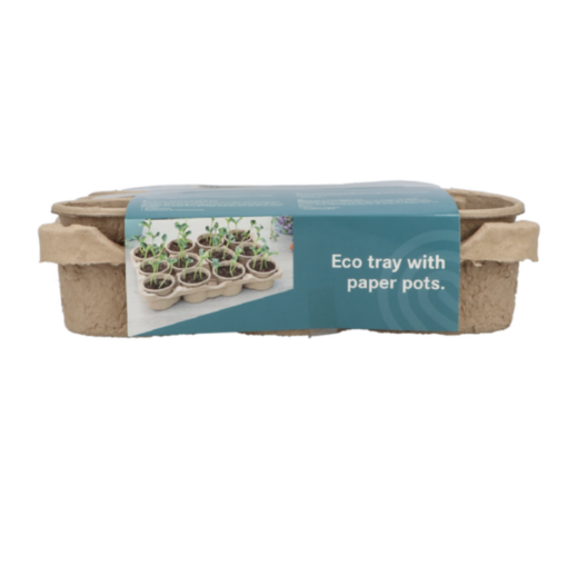 SOGO Eco Kweektray verkrijgbaar bij DeDuurzameTuin.nl
