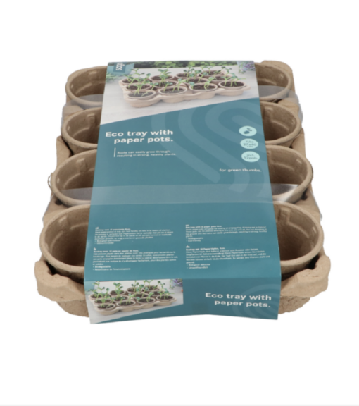 SOGO Eco Kweektray verkrijgbaar bij DeDuurzameTuin.nl