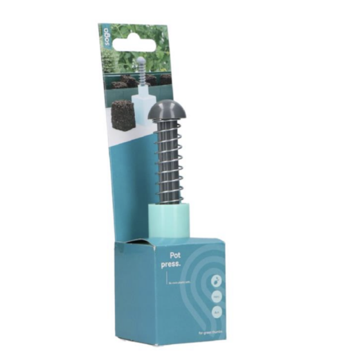 SOGO Pottenpers 4cm. verkrijgbaar bij DeDuurzameTuin.nl