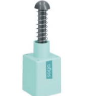 SOGO Pottenpers 4cm. verkrijgbaar bij DeDuurzameTuin.nl