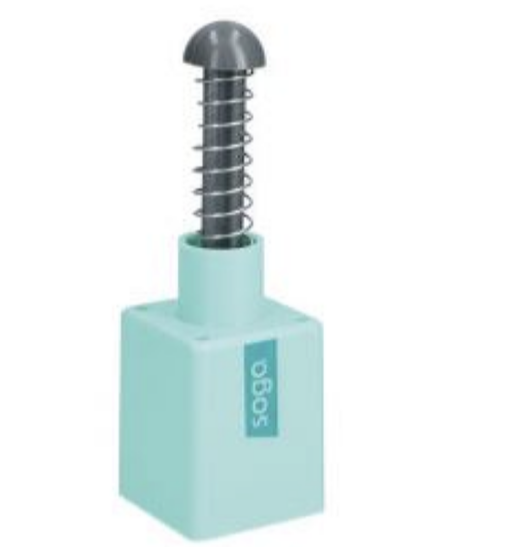 SOGO Pottenpers 4cm. verkrijgbaar bij DeDuurzameTuin.nl