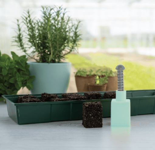 SOGO Pottenpers 4cm. verkrijgbaar bij DeDuurzameTuin.nl