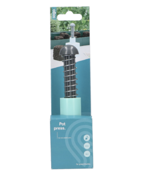 SOGO Pottenpers 4cm. verkrijgbaar bij DeDuurzameTuin.nl