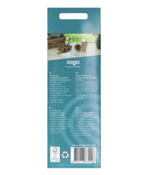 SOGO Verspeenset - Afbeelding 2