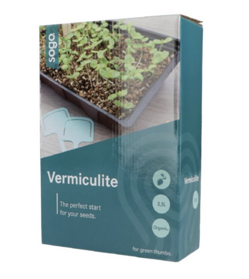 SOGO Vermiculiet verkrijgbaar bij DeDuurzameTuin.nl