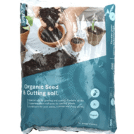 SOGO Zaai en Stekgrond verkrijgbaar bij DeDuurzameTuin.nl