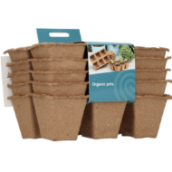 SOGO Biologische Potjes 6x6cm