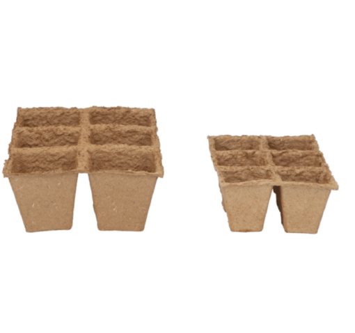 SOGO Biologische Potjes 6x6cm - Afbeelding 4