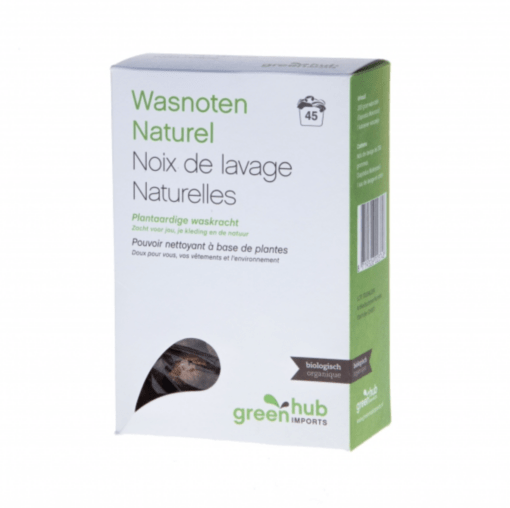 Wasnoten Naturel verkrijgbaar bij DeDuurzameTuin.nl