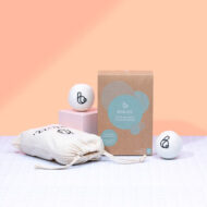 Brauzz Wasdroger ballen verkrijgbaar bij DeDuurzameTuin.nl