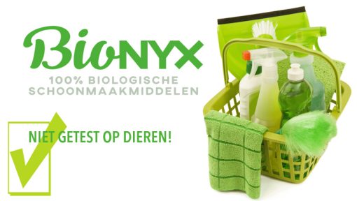 BIOnyx biologische schoonmaakmiddelen