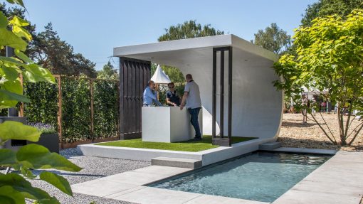 BIOnyx HardHout Composiet-Tuinbarreiniger