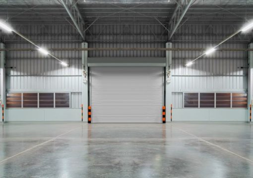 BIOnyx Industriële ontvetter reinigt bedrijfshal