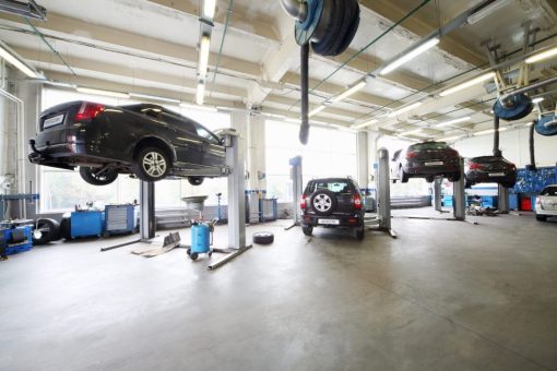 BIOnyx Industriele ontvetter voor garagebedrijven