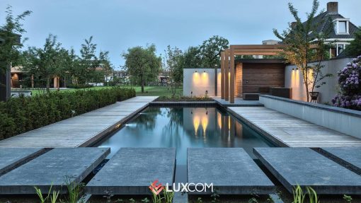 BIOnyx Luxcom vijver terras Composiet reiniger