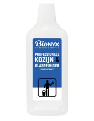 Flacon BIOnyx Professionele Glas Kozijnenreiniger 750 ml