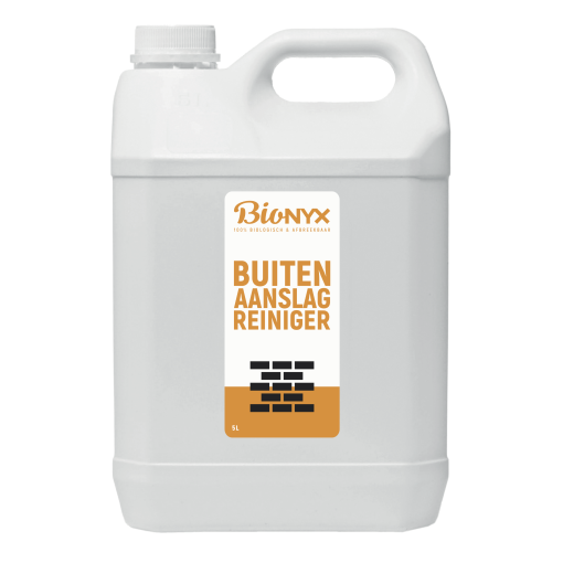 BIOnyx buitenaanslagreiniger verkrijgbaar bij DeDuurzameTuin.nl