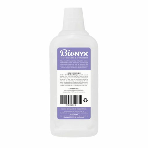 BIOnyx Vloeibare-ontstopper 750ml achterkant