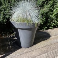 Gereinigd met BIOnyx Composietreiniger