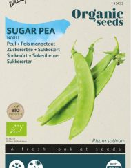 Buzzy Organic Peulen Norli Bio zakje zaden