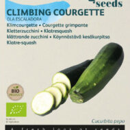 Climbing Courgette Bio zakje