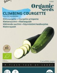 Climbing Courgette Bio zakje