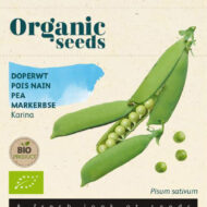 Doperwt Karina Bio zakje 50 gram