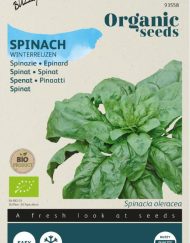 Spinazie Winterreuzen zaden zakje
