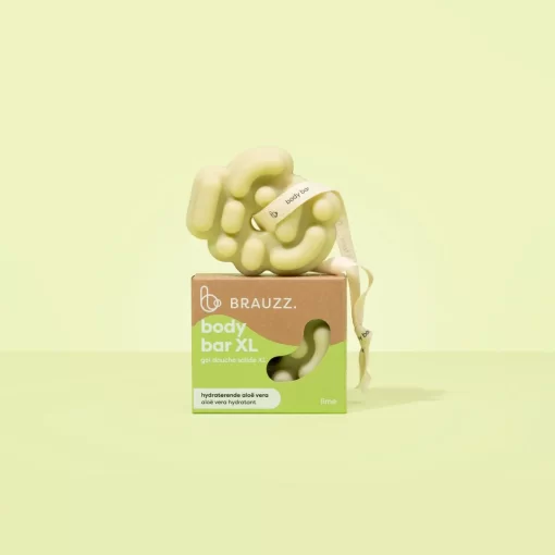 Zeepbar - Body Bar van Brauzz verkrijgbaar bij DeDuurzameTuin.nl