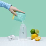 Afwasmiddel navulling van Brauzz verkrijgbaar bij DeDuurzameTuin.nl