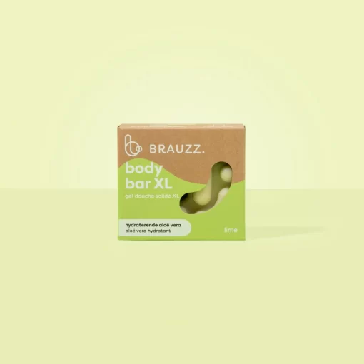 Zeepbar - Body Bar van Brauzz verkrijgbaar bij DeDuurzameTuin.nl