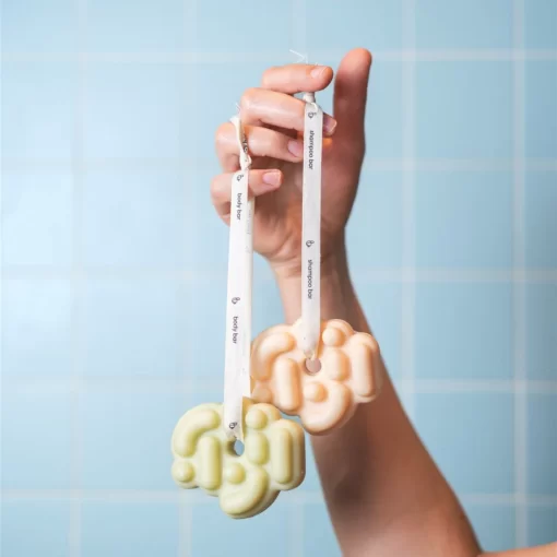 Zeepbar - Body Bar van Brauzz verkrijgbaar bij DeDuurzameTuin.nl