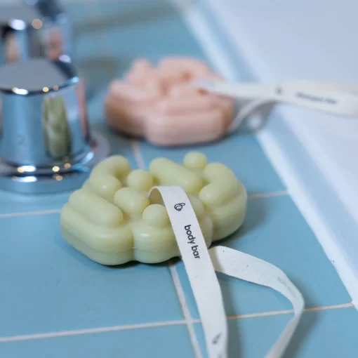 Zeepbar - Body Bar van Brauzz verkrijgbaar bij DeDuurzameTuin.nl
