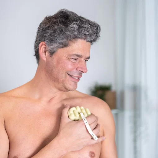 Zeepbar - Body Bar van Brauzz verkrijgbaar bij DeDuurzameTuin.nl