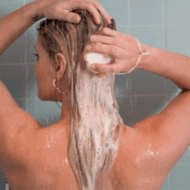 Shampoo Bar XL Peach verkrijgbaar bij DeDuurzameTuin.nl