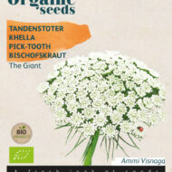 Fijn Akkerscherm zaden organic zakje