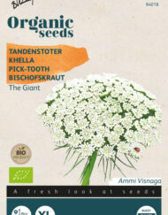 Fijn Akkerscherm zaden organic zakje