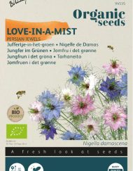 Juffertje-in-het-groen zaden zakje