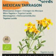 Mexicaanse dragon zaden zakje