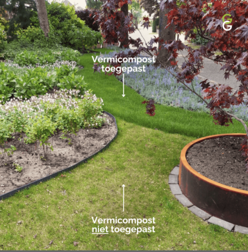 Vermicompost v verkrijgbaar bij DeDuurzameTuin.nl
