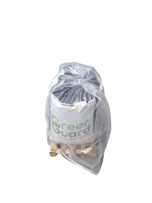 Afdekhoes voor het afdekken van een bigbag