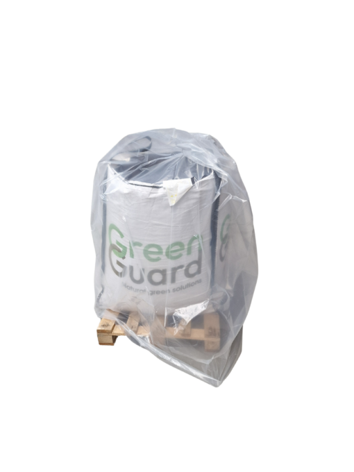 Afdekhoes voor het afdekken van een bigbag