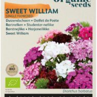 Duizendschoon zaden Buzzy Organic