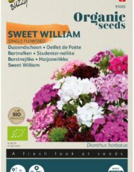 Duizendschoon zaden Buzzy Organic