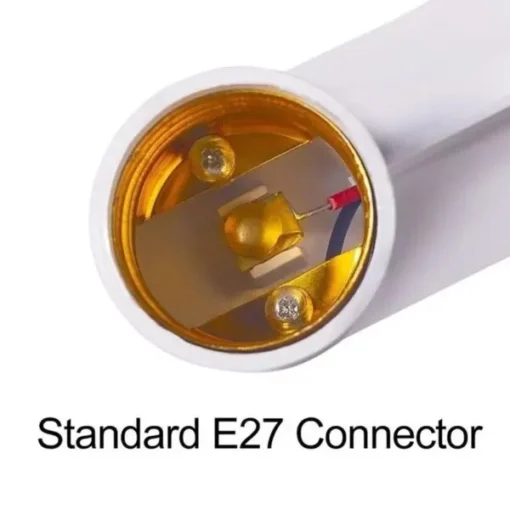 Groeilampen adapter standaard E27 connector