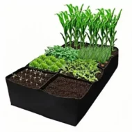 PlantGrowBag kant en klaar verhoogd moestuinbed